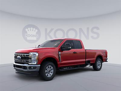 2025 Ford F-250 Super Cab 4x4 Pickup for sale #J030X2B - photo 1