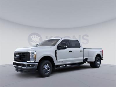 2025 Ford F-350 Crew Cab DRW 4x4 Pickup for sale #J132W3D - photo 1