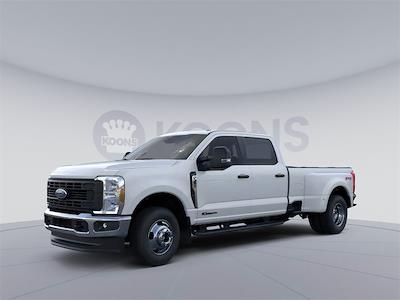 2025 Ford F-350 Crew Cab DRW 4x4 Pickup for sale #J133W3D - photo 1