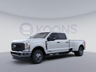 2025 Ford F-350 Crew Cab DRW 4x4 Pickup for sale #J134W3D - photo 1