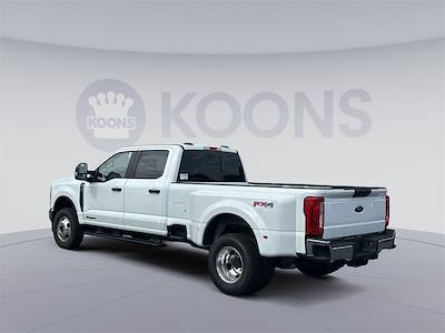 New 2025 Ford F-350 XL Crew Cab 4x4 DRW Pickup for sale #KWF250234 - photo 2