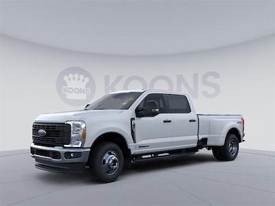 2025 Ford F-350 Crew Cab DRW 4x4 Pickup for sale #J135W3D - photo 1