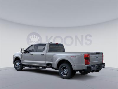 New 2025 Ford F-350 XLT Crew Cab 4x4 DRW Pickup for sale #KWF250136 - photo 2