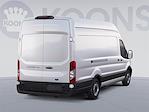 2025 Ford Transit 250 High Roof RWD Empty Cargo Van for sale #KFW250142 - photo 3