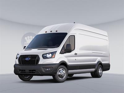 New 2025 Ford Transit 350 HD High Roof Empty Cargo Van for sale #J167F4X - photo 1
