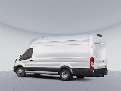 New 2025 Ford Transit 350 HD High Roof Empty Cargo Van for sale #J167F4X - photo 2