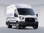 New 2025 Ford Transit 350 HD High Roof Empty Cargo Van for sale #J167F4X - photo 4