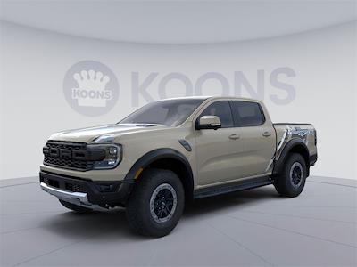 2025 Ford Ranger SuperCrew Cab 4x4 Pickup for sale #J295R4L - photo 1