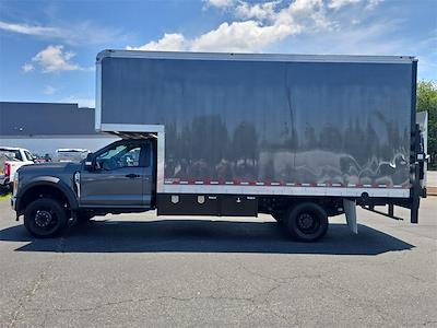 2023 Ford F-450 Regular Cab DRW 4x2 Cab Chassis for sale #KFW250031A - photo 2