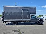 2023 Ford F-450 Regular Cab DRW 4x2 Box Van for sale #KFW250031A - photo 6