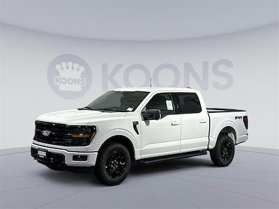 2025 Ford F-150 SuperCrew Cab 4x4 Pickup for sale #KFW250034 - photo 1
