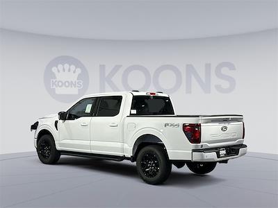 New 2025 Ford F-150 XLT SuperCrew Cab 4x4 Pickup for sale #KFW250034 - photo 2