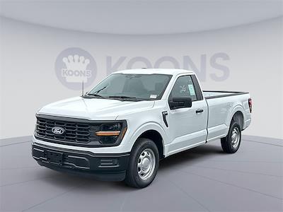 2025 Ford F-150 Regular Cab 4x2 Pickup for sale #KFW250035 - photo 1