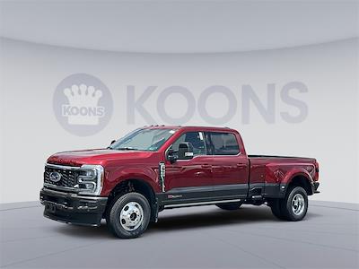 2025 Ford F-350 Crew Cab DRW 4x4 Pickup for sale #KFW250084 - photo 1