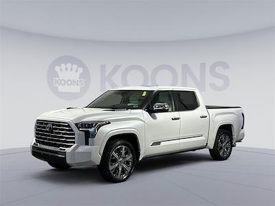 2024 Toyota Tundra CrewMax Cab 4x4 Pickup for sale #KFW250102B - photo 1