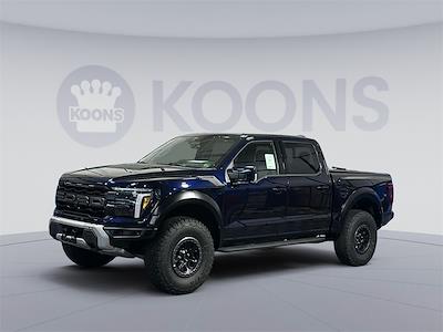 2025 Ford F-150 SuperCrew Cab 4x4 Pickup for sale #KFW250111 - photo 1