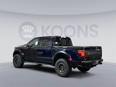 New 2025 Ford F-150 Raptor SuperCrew Cab 4x4 Pickup for sale #KFW250111 - photo 2