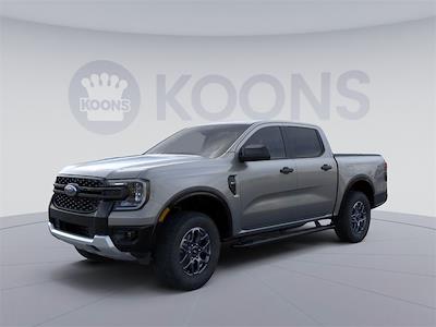 2025 Ford Ranger SuperCrew Cab 4x4 Pickup for sale #KFW250113 - photo 1