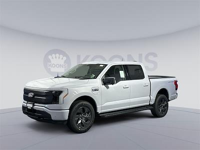 2025 Ford F-150 Lightning SuperCrew Cab AWD Pickup for sale #KFW250140 - photo 1