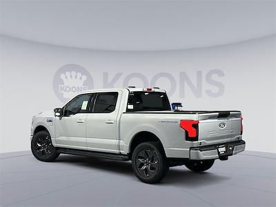 New 2025 Ford F-150 Lightning Flash SuperCrew Cab AWD Pickup for sale #KFW250140 - photo 2