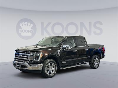 2021 Ford F-150 SuperCrew Cab 4x4 Pickup for sale #KFW250145A - photo 1