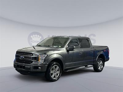 2018 Ford F-150 SuperCrew Cab 4x4 Pickup for sale #KFW250149A - photo 1