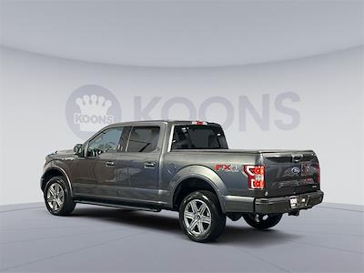 2018 Ford F-150 SuperCrew Cab 4x4 Pickup for sale #KFW250149A - photo 2