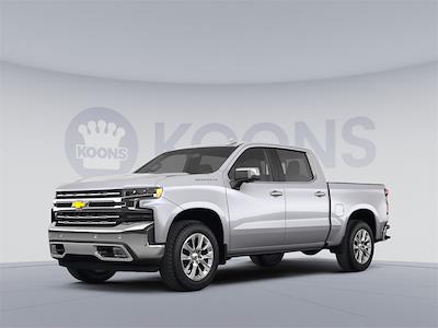 2022 Chevrolet Silverado 1500 Crew Cab 4x4 Pickup for sale #KFW250168A - photo 1