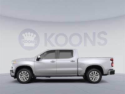 2022 Chevrolet Silverado 1500 Crew Cab 4x4 Pickup for sale #KFW250168A - photo 2