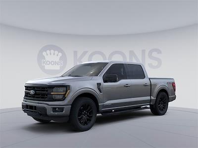 2025 Ford F-150 SuperCrew Cab 4x4 Pickup for sale #KFW250178 - photo 1