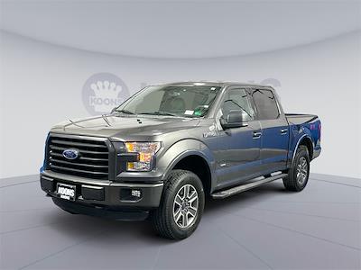 2015 Ford F-150 SuperCrew Cab 4WD Pickup for sale #KFW250178C - photo 1