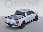 2025 Ford F-150 SuperCrew Cab 4x4 Pickup for sale #KFW250184 - photo 2