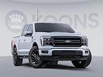 2025 Ford F-150 SuperCrew Cab 4x4 Pickup for sale #KFW250184 - photo 4