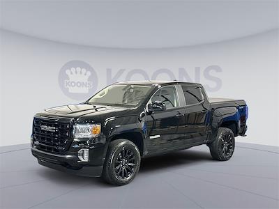 2022 GMC Canyon Crew Cab 4x4 Pickup for sale #KFWP220148 - photo 1
