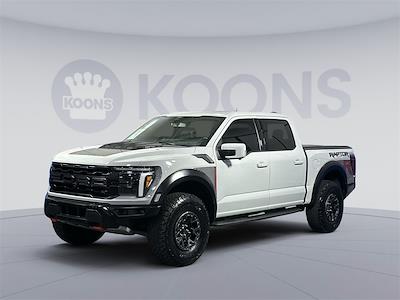 2024 Ford F-150 SuperCrew Cab 4WD Pickup for sale #KRT251007A - photo 1