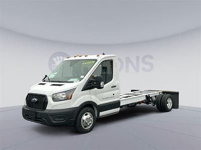 New 2024 Ford Transit 350 HD Cab Chassis for sale #KWF241116 - photo 1