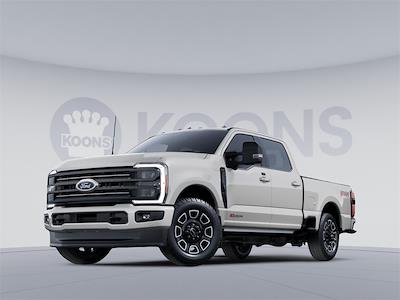 2025 Ford F-250 Crew Cab 4x4 Pickup for sale #KWF250061 - photo 1