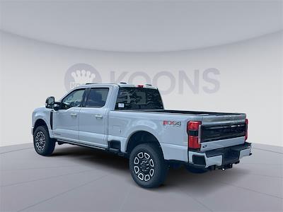 2025 Ford F-250 Crew Cab 4x4 Pickup for sale #KWF250061 - photo 2