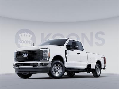 2025 Ford F-250 Super Cab 4x4 Pickup for sale #KWF250067 - photo 1