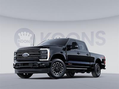 2025 Ford F-250 Crew Cab 4x4 Pickup for sale #KWF250069 - photo 1