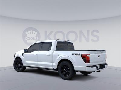 2025 Ford F-150 SuperCrew Cab 4x4 Pickup for sale #KWF250076 - photo 2