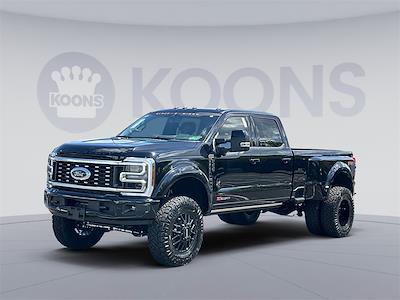 New 2025 Ford F-350 Platinum Crew Cab 4x4 DRW Pickup for sale #KWF250108 - photo 1