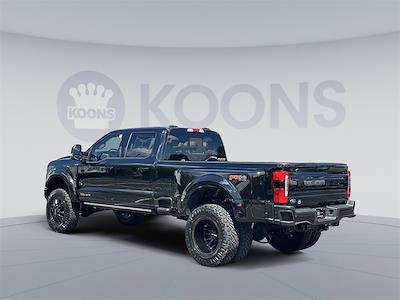 New 2025 Ford F-350 Platinum Crew Cab 4x4 DRW Pickup for sale #KWF250108 - photo 2