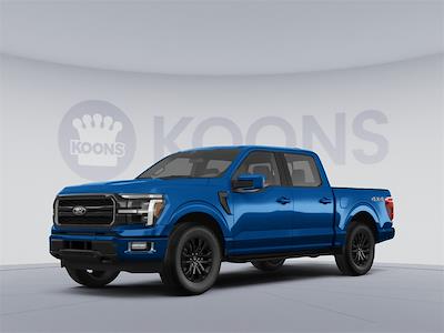 2025 Ford F-150 SuperCrew Cab 4x4 Pickup for sale #KWF250111 - photo 1