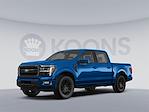 2025 Ford F-150 SuperCrew Cab 4x4 Pickup for sale #KWF250111 - photo 1