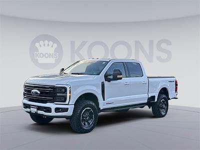 2025 Ford F-250 Crew Cab 4x4 Pickup for sale #KWF250122A - photo 1