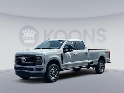 New 2025 Ford F-350 Platinum Crew Cab 4x4 SRW Pickup for sale #KWF250127 - photo 1