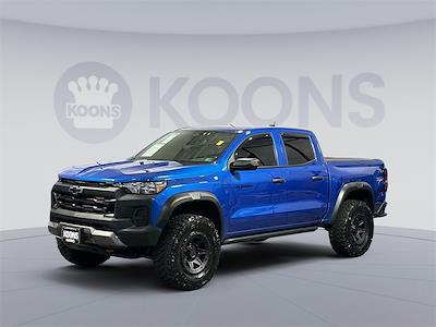 2024 Chevrolet Colorado Crew Cab 4x4 Pickup for sale #KWF250140A - photo 1