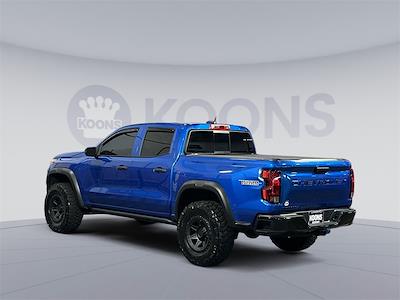 2024 Chevrolet Colorado Crew Cab 4x4 Pickup for sale #KWF250140A - photo 2