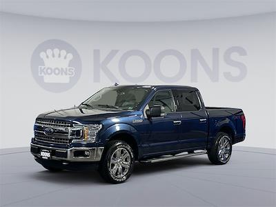 2018 Ford F-150 SuperCrew Cab 4x4 Pickup for sale #KWF250173A - photo 1